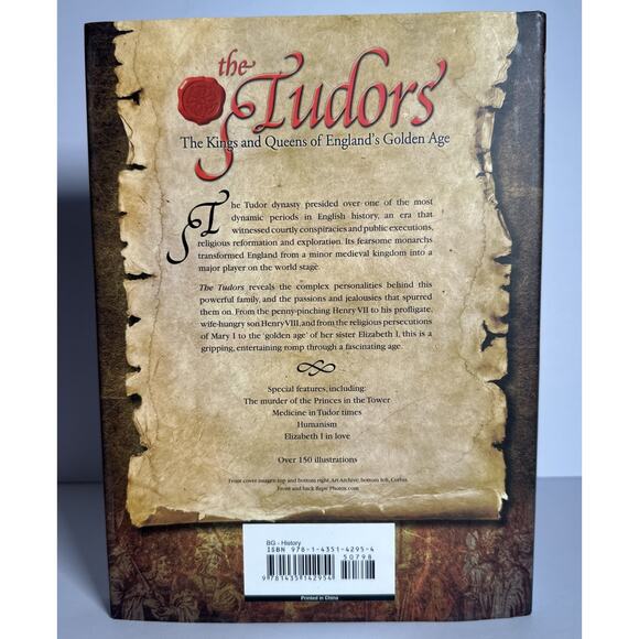 The Tudors : The Kings and Queens of England's Golden Age by Jane Bingham... - Picture 2 of 12